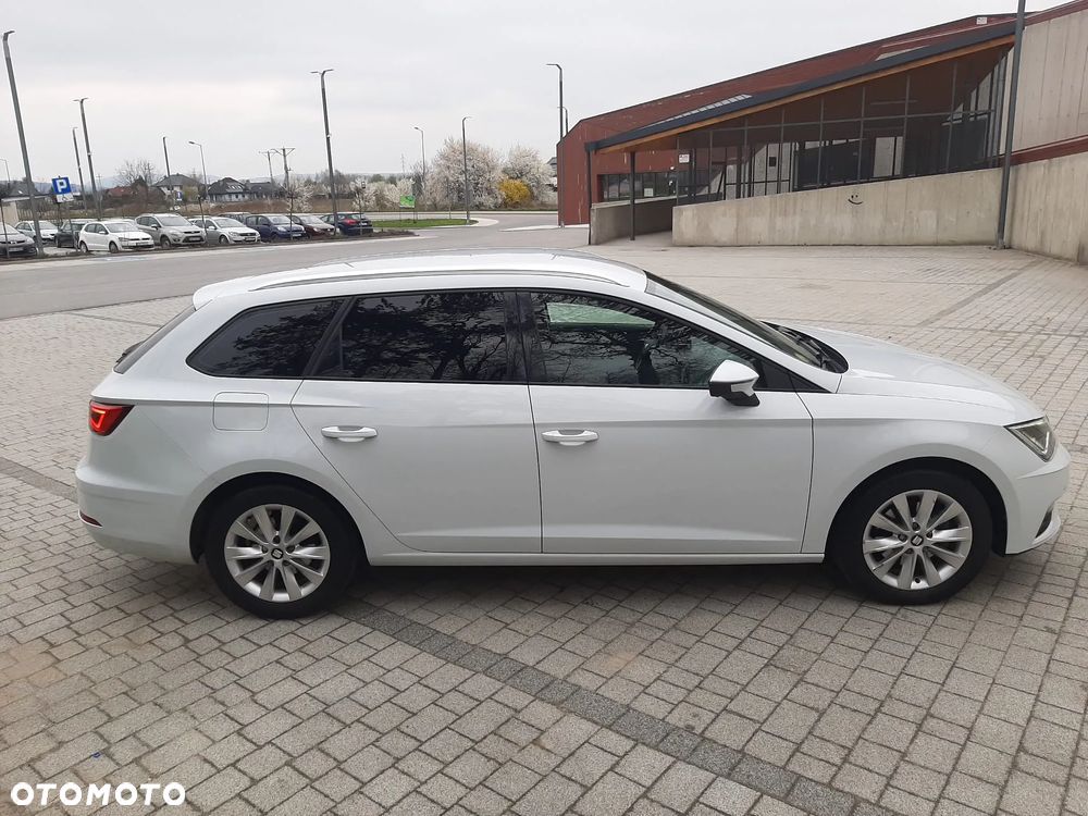 Seat Leon Sportstourer 1.6 TDI Start&Stop Reference - 5