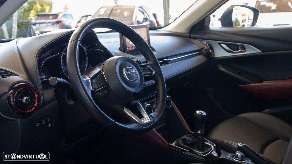 Mazda CX-3 1.5 Sky.Evolve Navi - 4