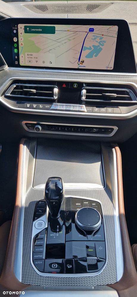 BMW X6 xDrive40d mHEV - 5