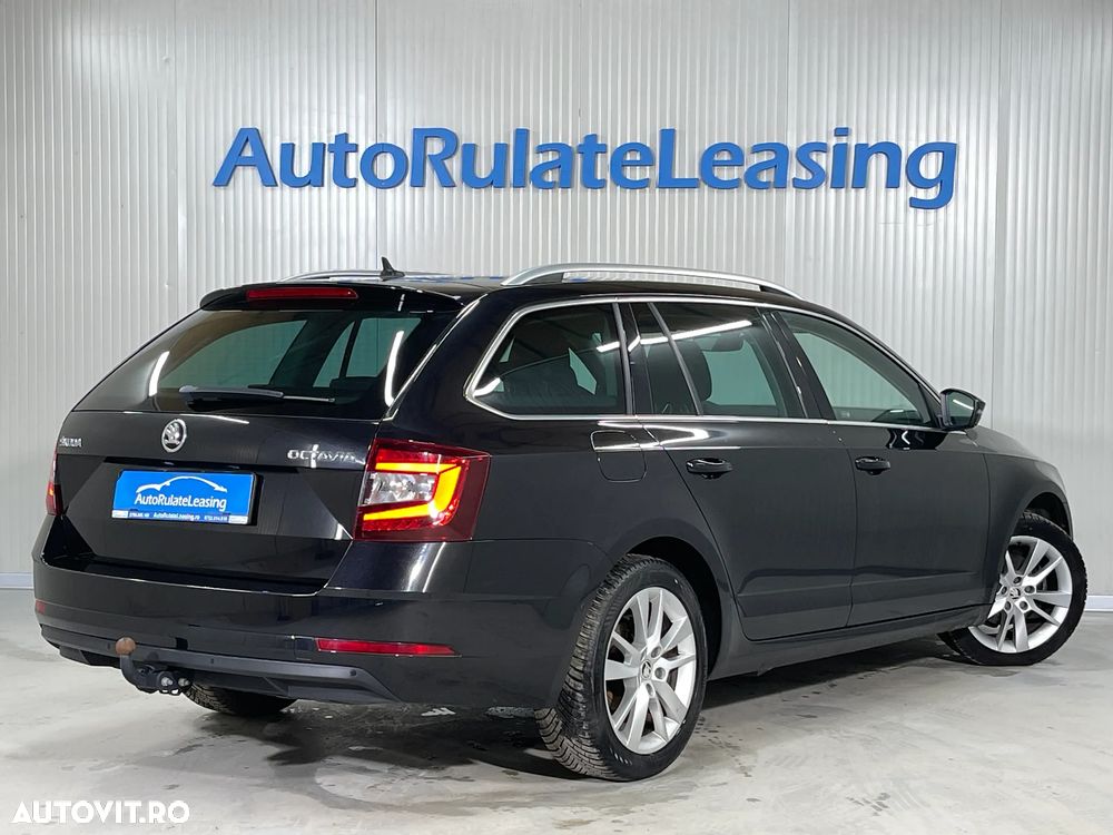 Skoda Octavia 1.5 TSI ACT DSG Style - 3