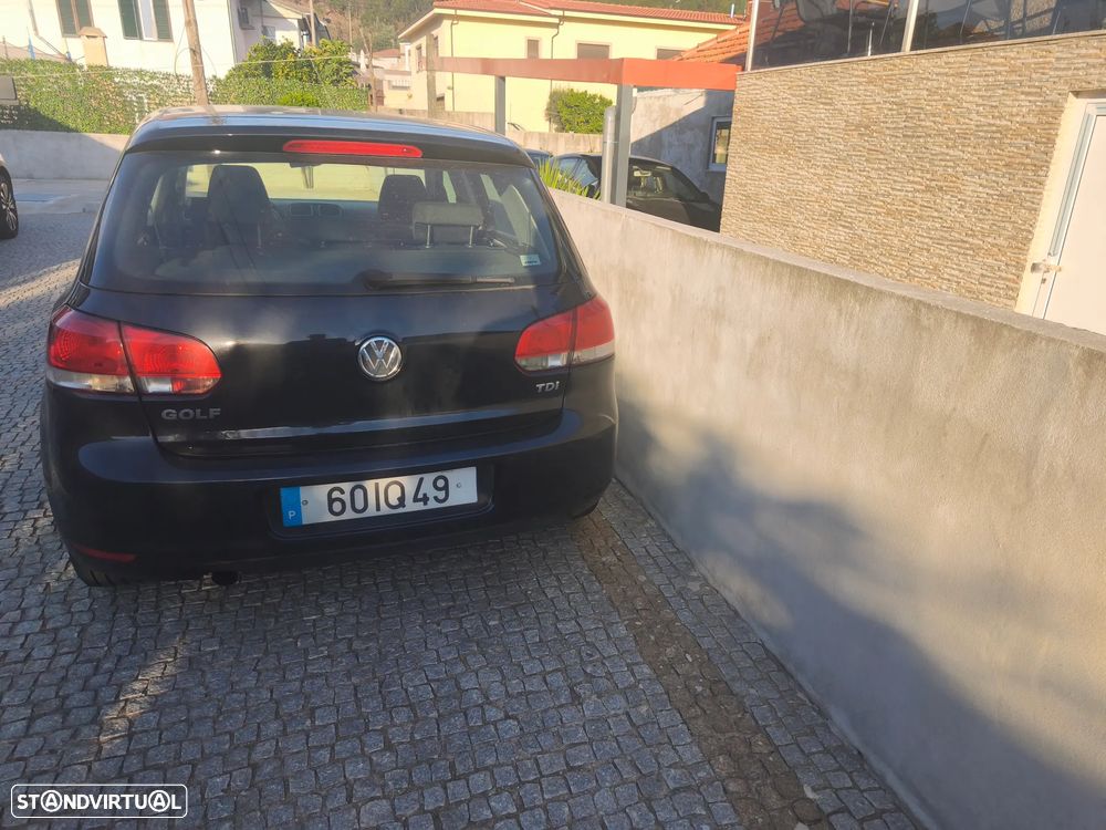 VW Golf 1.6 TDi Confortline - 10