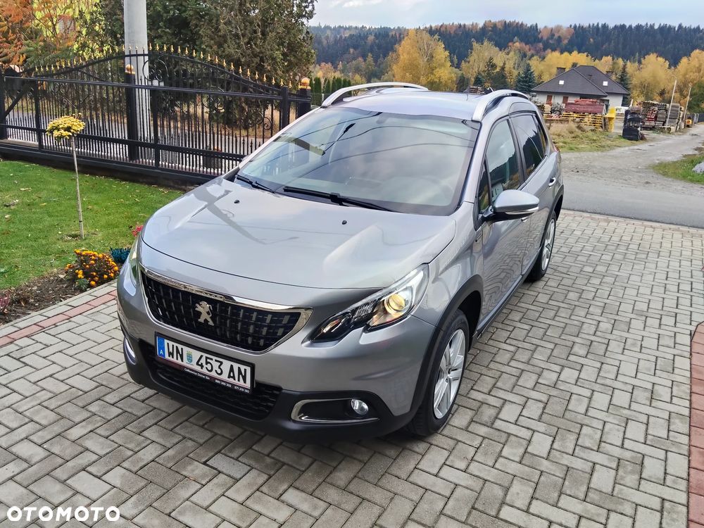 Peugeot 2008 - 17