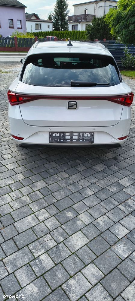Seat Leon 2.0 TDI Style Edition - 6