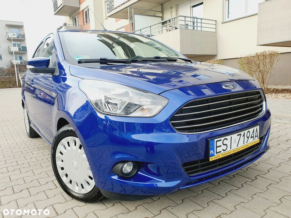 Ford Ka+ 1.2 Trend Plus - 2