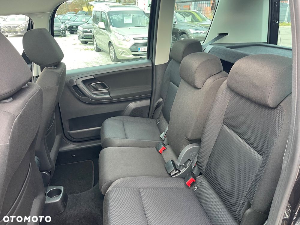 Skoda Roomster 1.6 TDI DPF Ambition PLUS EDITION - 18