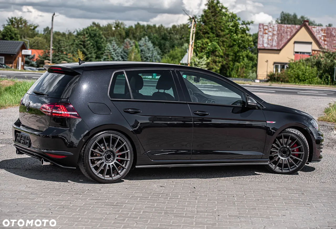 Volkswagen Golf VII 2.0 TSI BMT GTI Performance DSG - 14