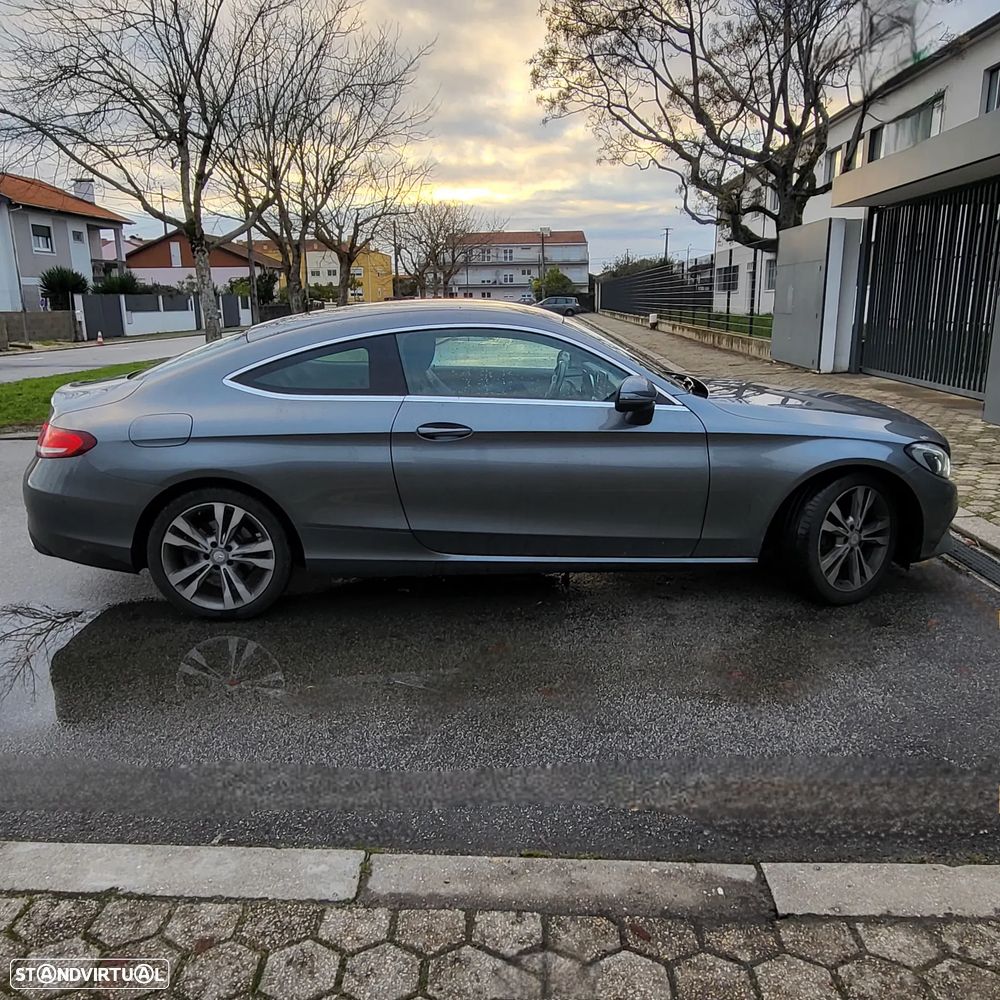 Mercedes-Benz C 220 d - 10