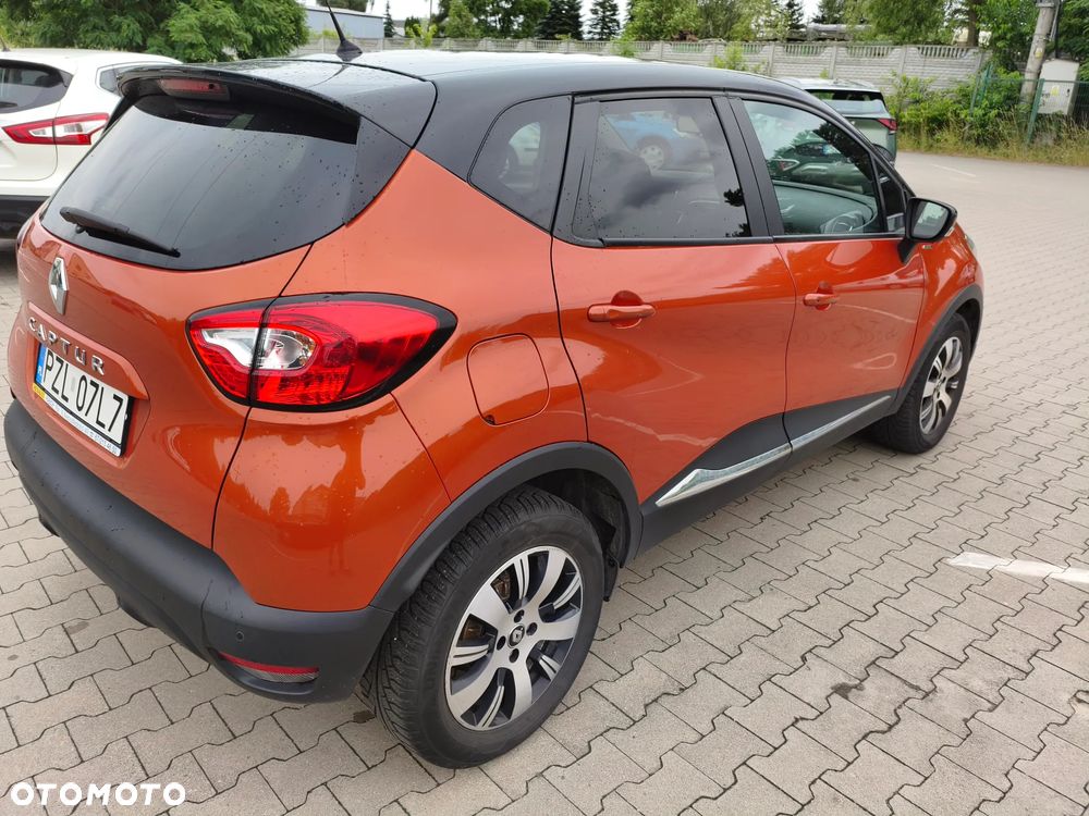 Renault Captur 0.9 Energy TCe Limited - 5