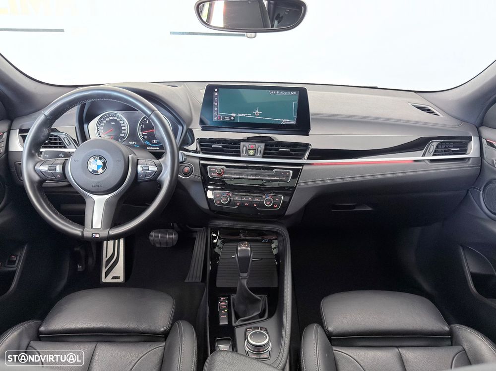 BMW X2 25 e xDrive Pack M - 14