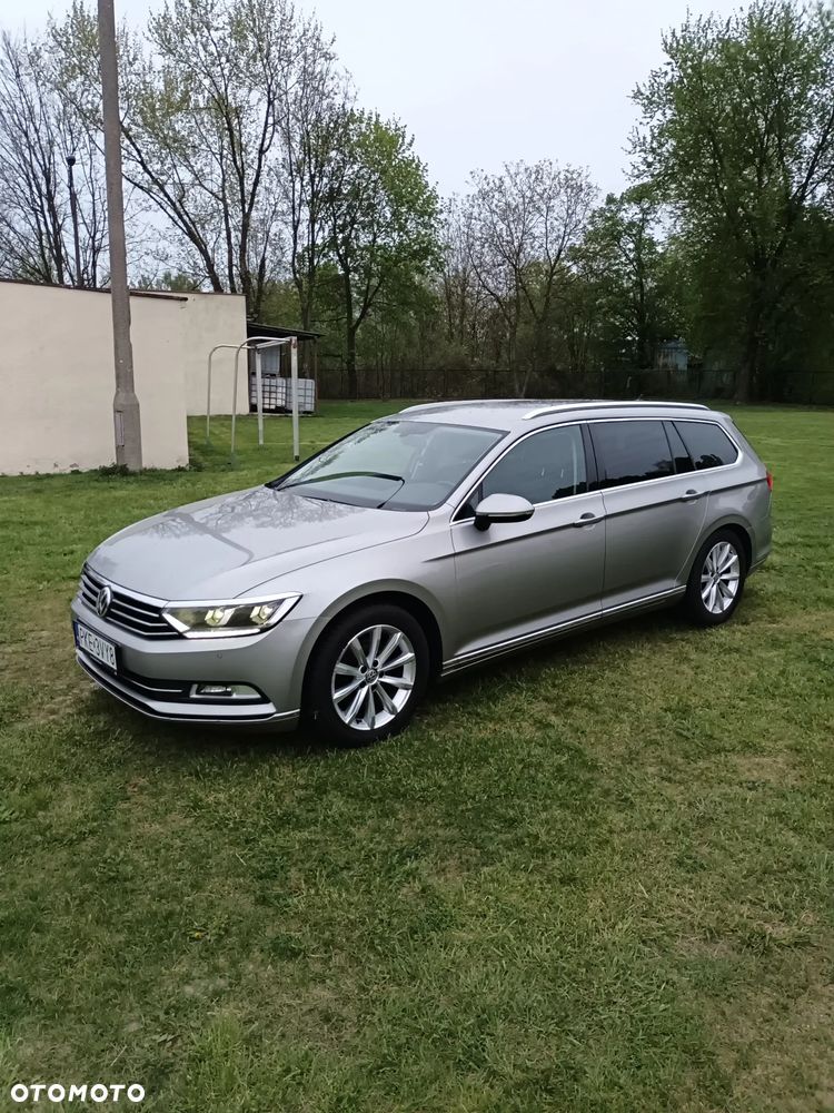 Volkswagen Passat 2.0 TDI BMT Comfortline DSG - 3