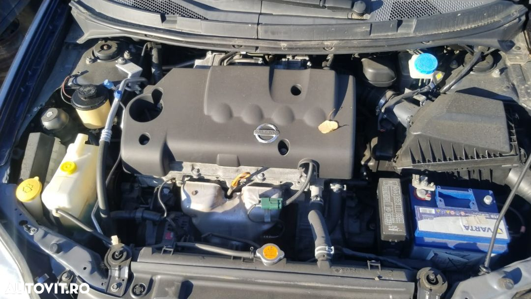 Dezmembram Nissan Primera  1.6 benzina an 2007 - 7