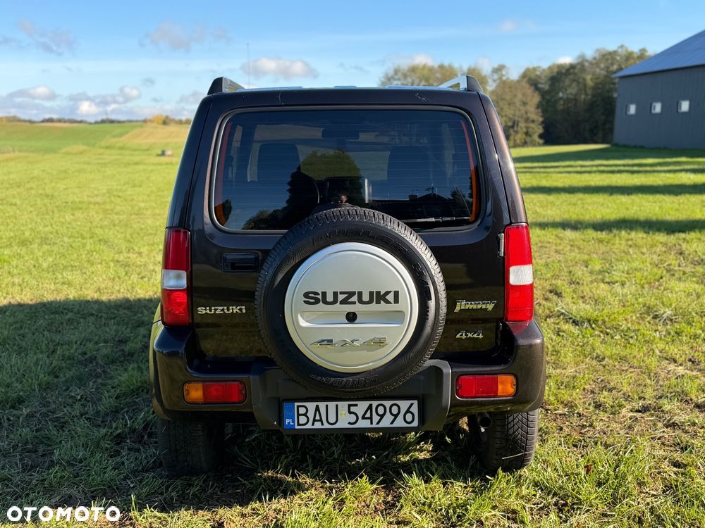 Suzuki Jimny 2016 photo 5