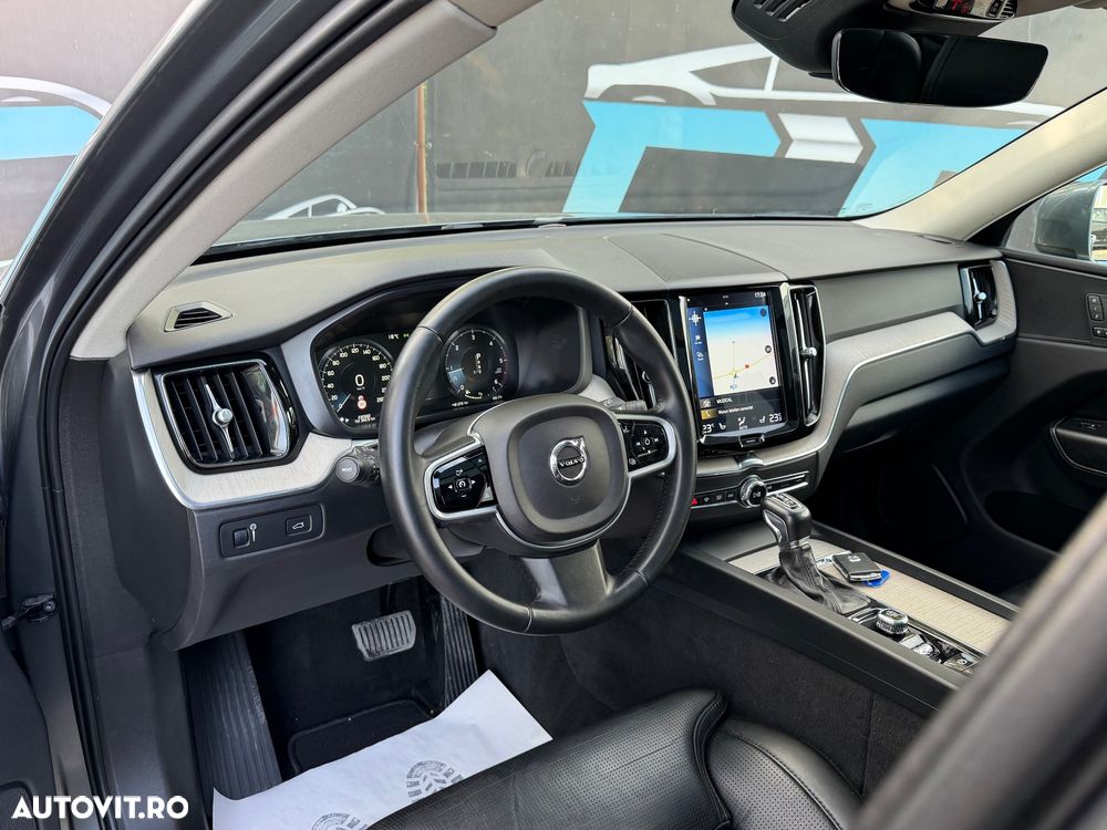 Volvo XC 60 D4 AWD Geartronic Inscription - 12