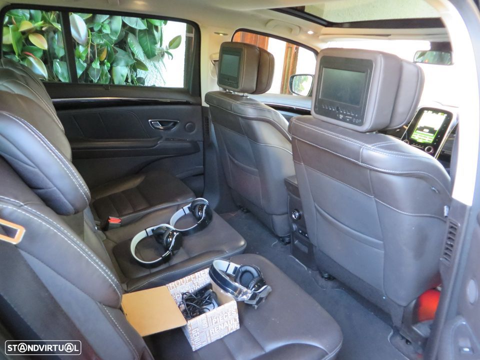 Renault Espace 1.6 dCi Initiale Paris EDC - 7