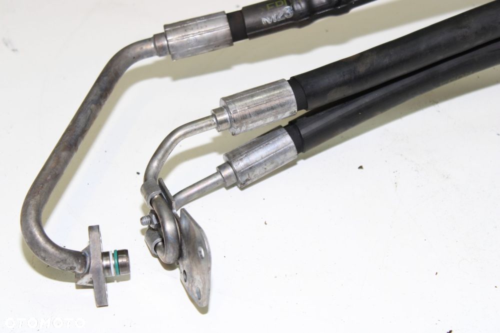6785004 DYNAMIC DRIVE BMW F10 F11 550I N63 PRZEWODY OLEJU WSPOMAGANIA EURO - 2
