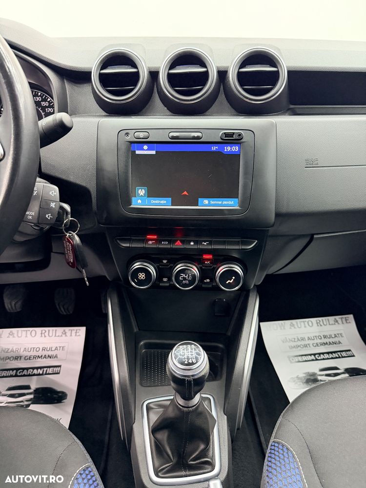 Dacia Duster Blue dCi 115 Prestige - 21