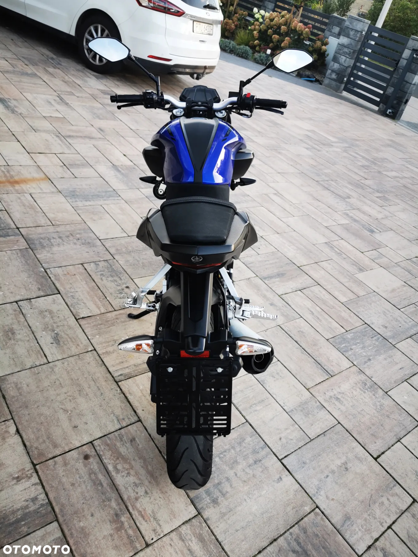 Yamaha MT - 26