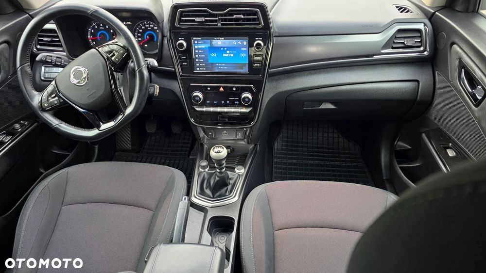 SsangYong/KGM Tivoli 1.5 T-GDI Quartz - 14