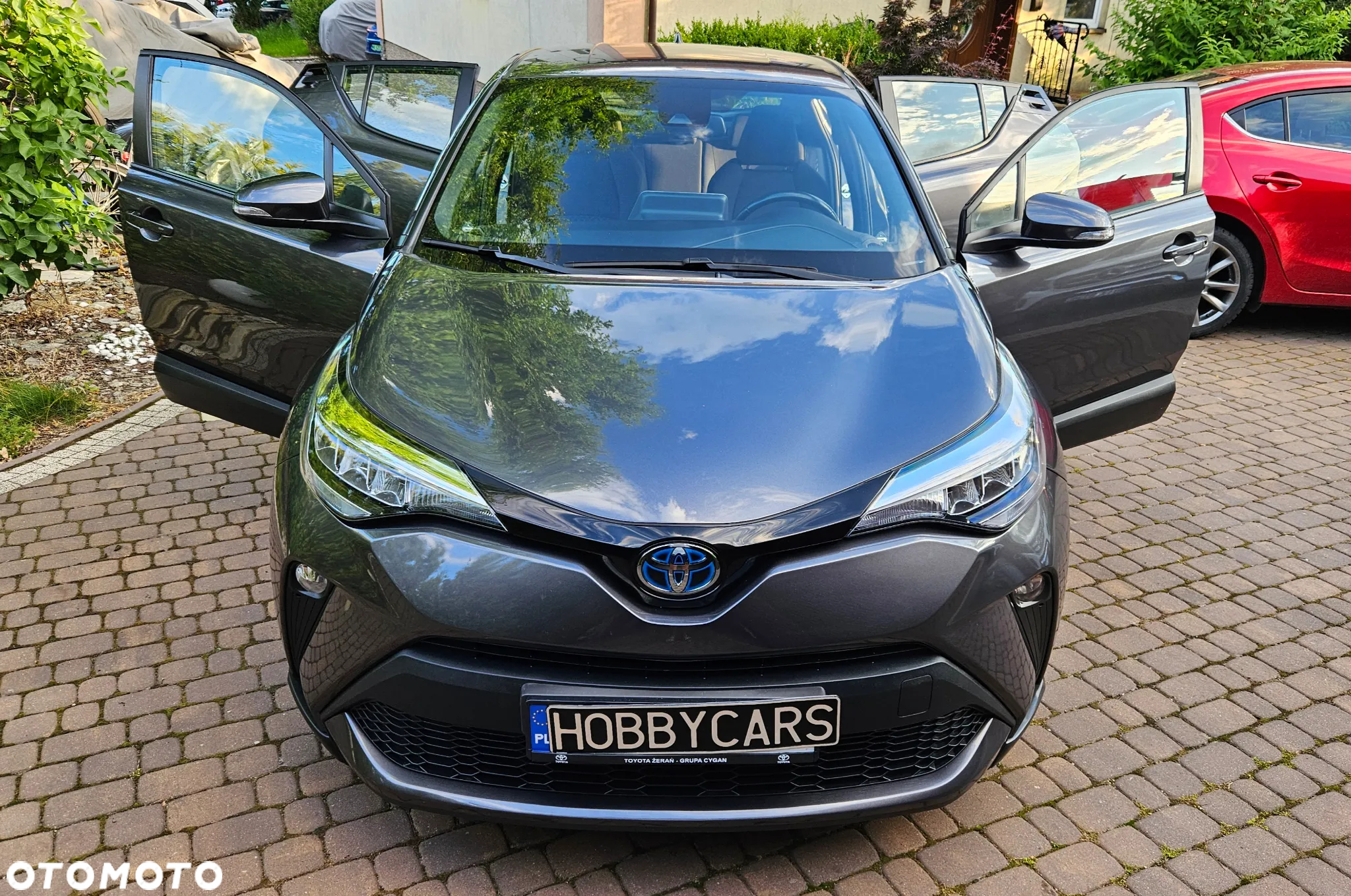 Toyota C-HR - 13