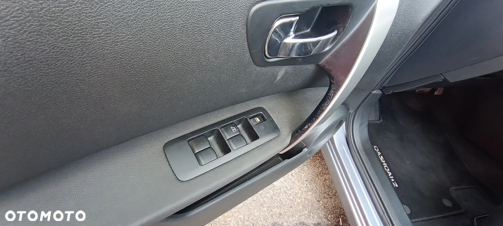 Nissan Qashqai+2 2.0 4x4 Acenta CVT - 19