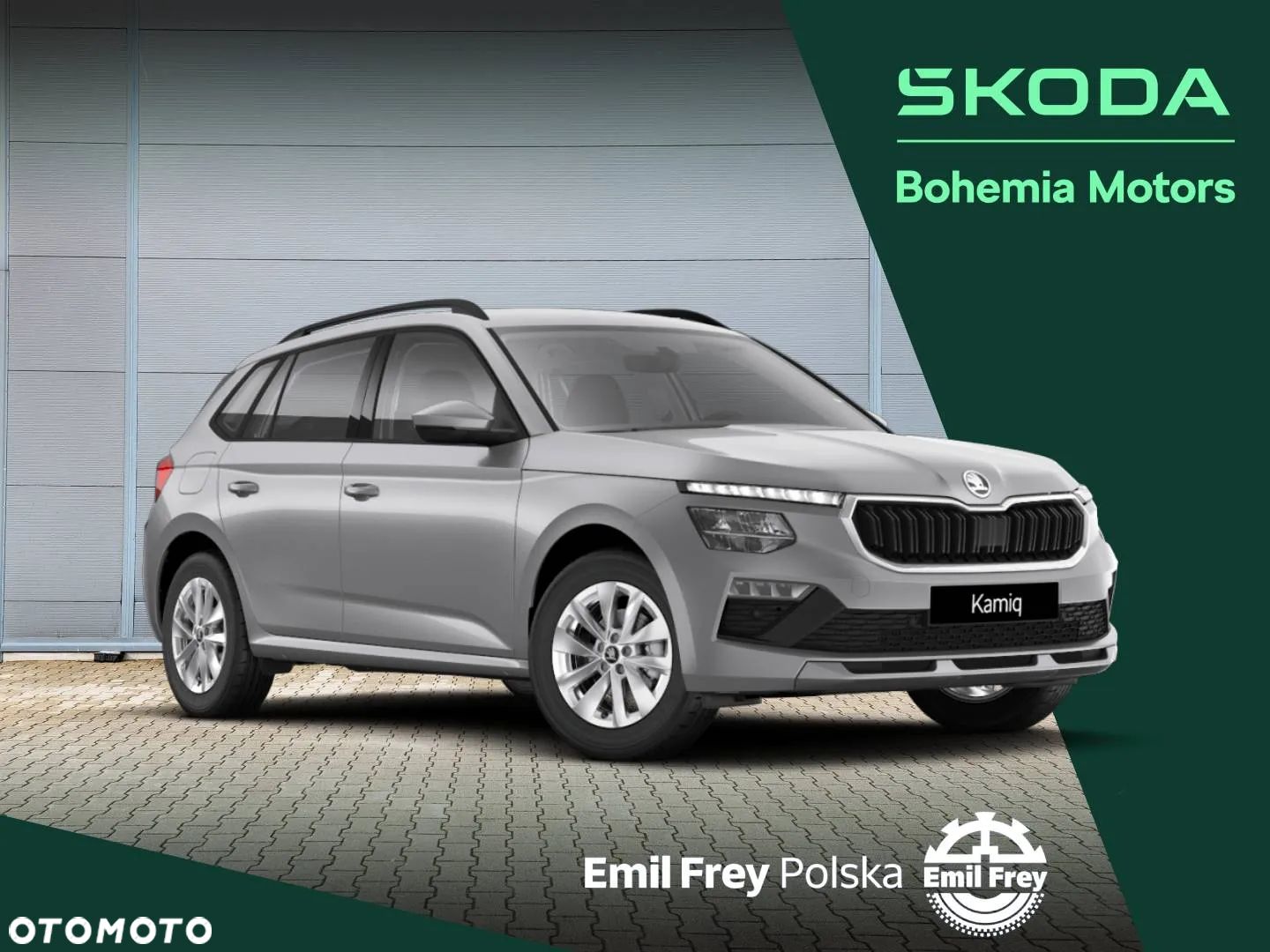 Skoda Kamiq 1.5 TSI Selection DSG - 1