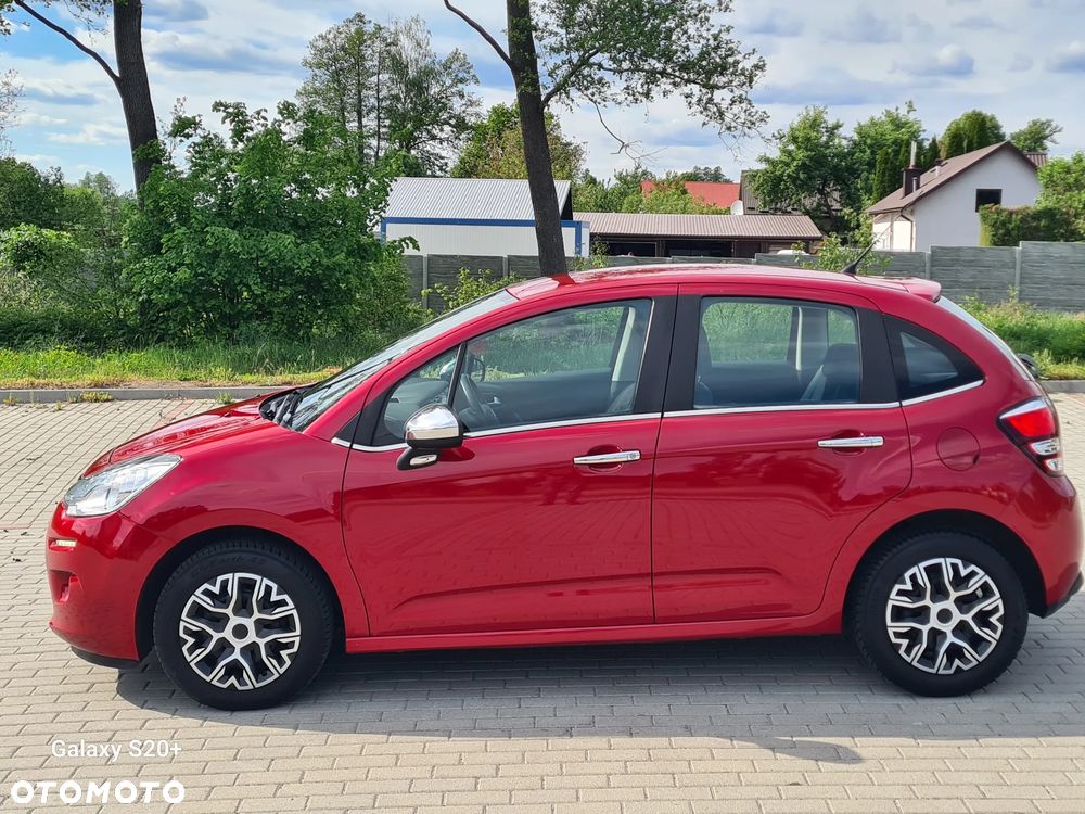 Citroën C3 1.4 HDi X Gold-Edition - 2