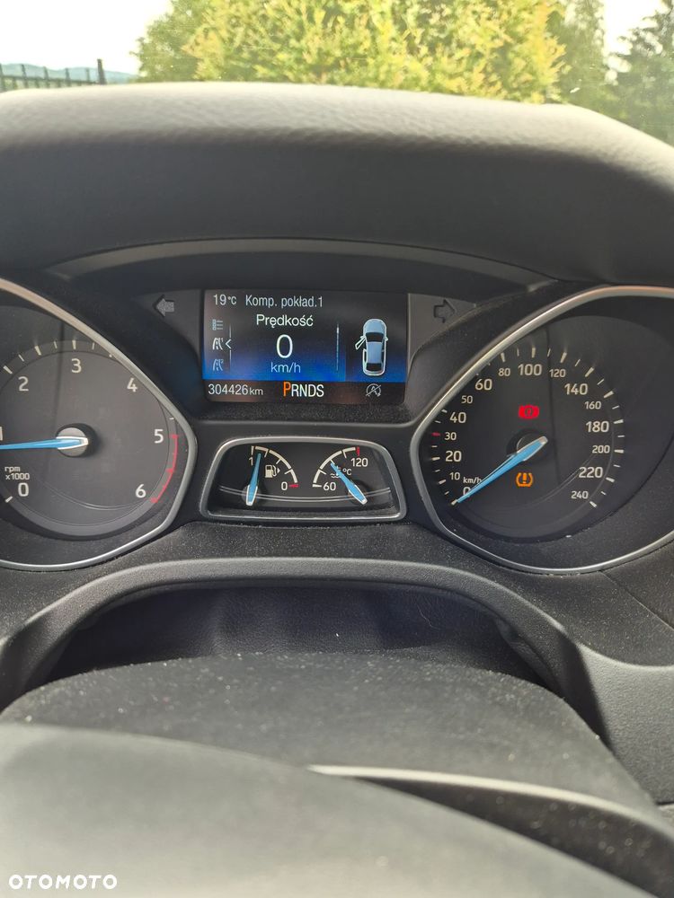 Ford Focus 2.0 TDCi ST PowerShift - 6