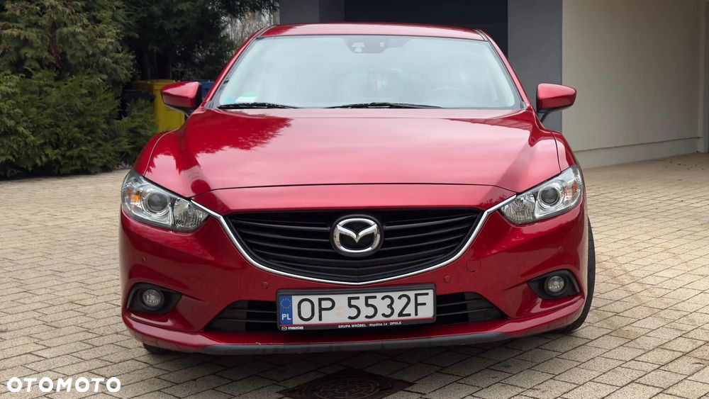 Mazda 6 2.0 SKYACTIV-G Center-Line - 5