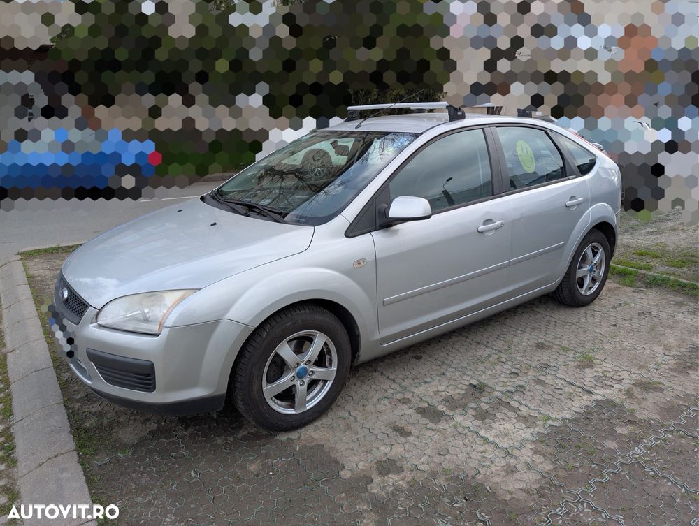 Ford Focus - 1