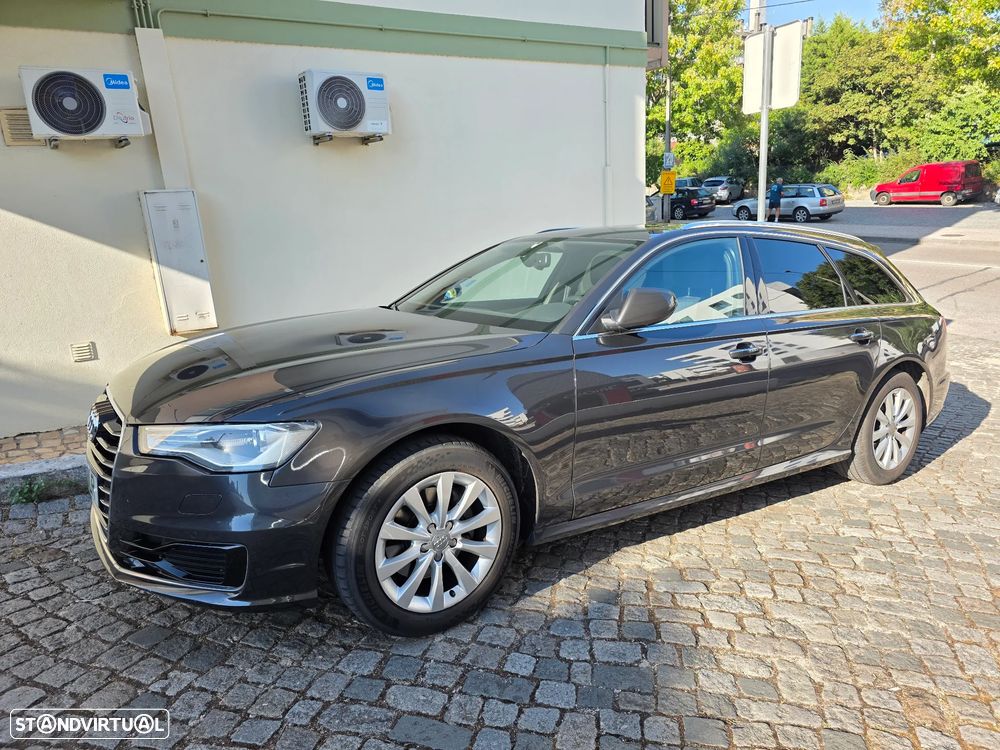 Audi A6 Avant 2.0 TDI Ultra S tronic - 21