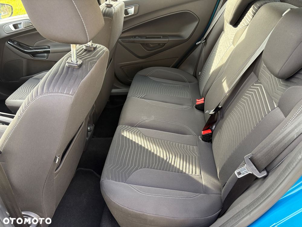 Ford Fiesta 1.0 EcoBoost GPF Titanium X ASS - 10
