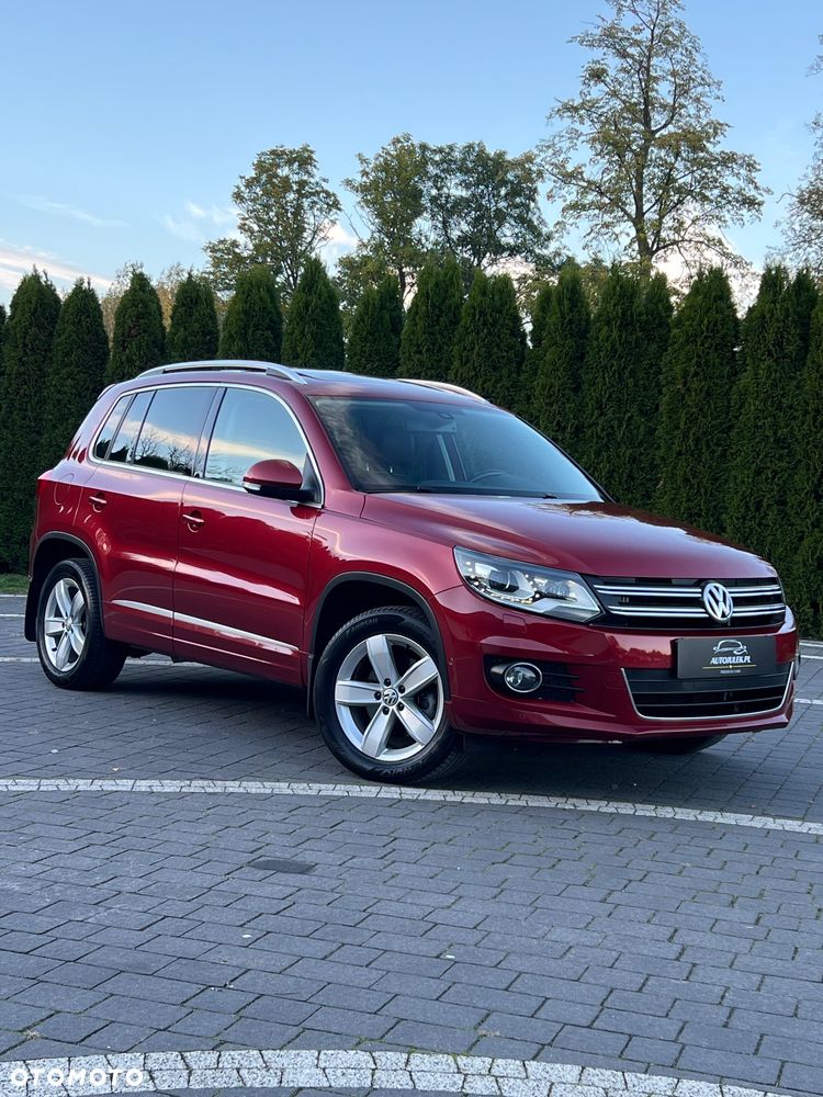 Volkswagen Tiguan 2.0 TDI 4Mot R-Style DSG - 17