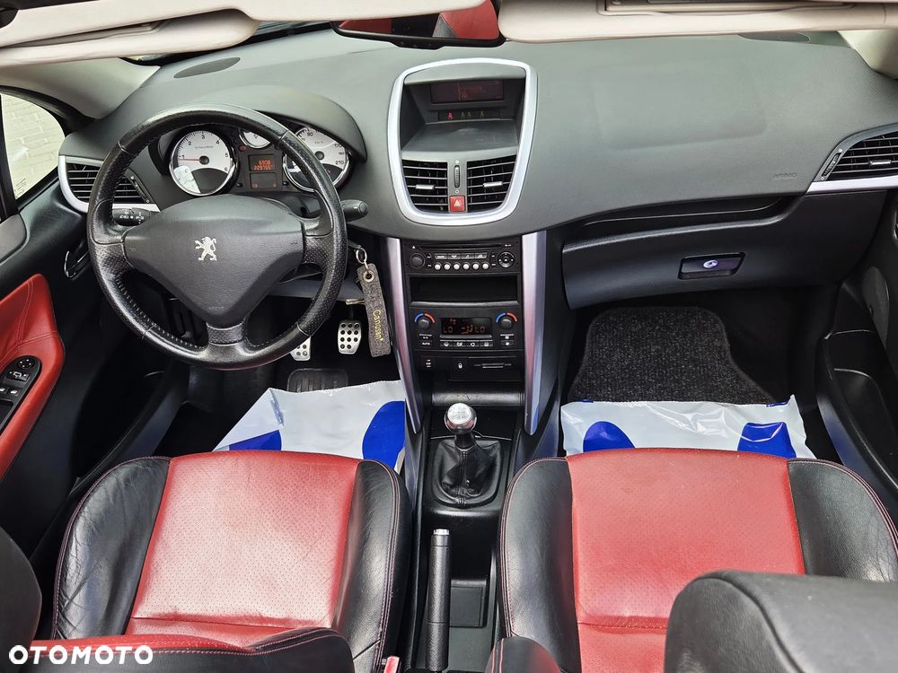 Peugeot 207 CC FAP 110 (Blue Lion) Premium - 6