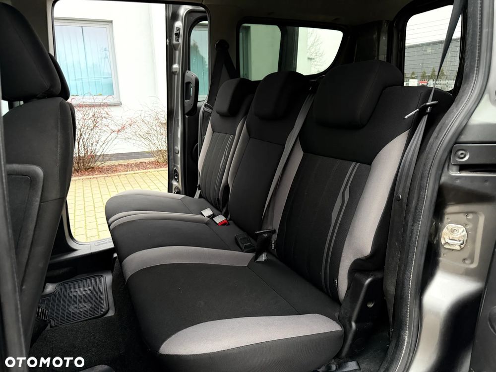Fiat Doblo Maxi Dynamic - 7