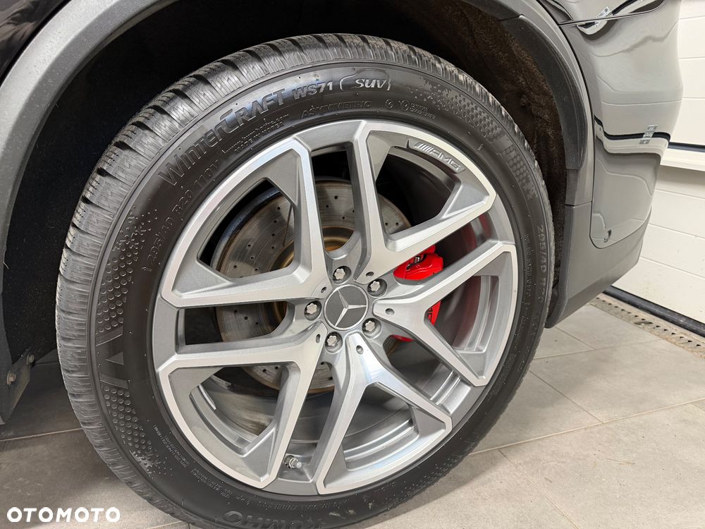 Mercedes-Benz GLC AMG 63 S 4-Matic+ - 38