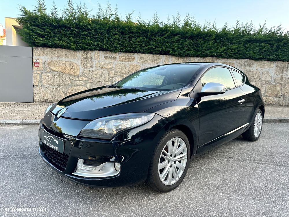 Renault Mégane Coupe - 4