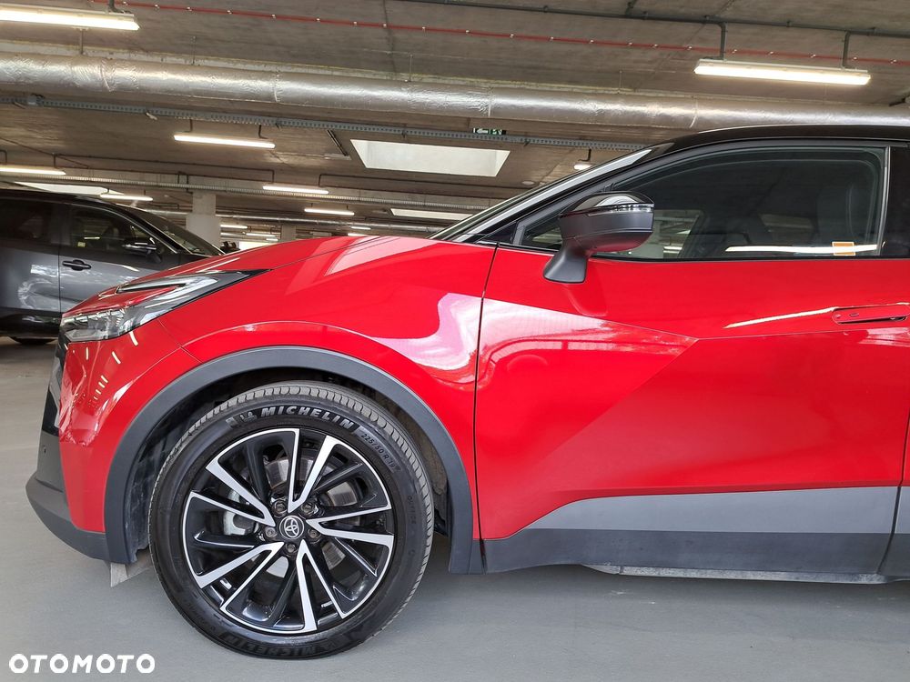Toyota C-HR - 38