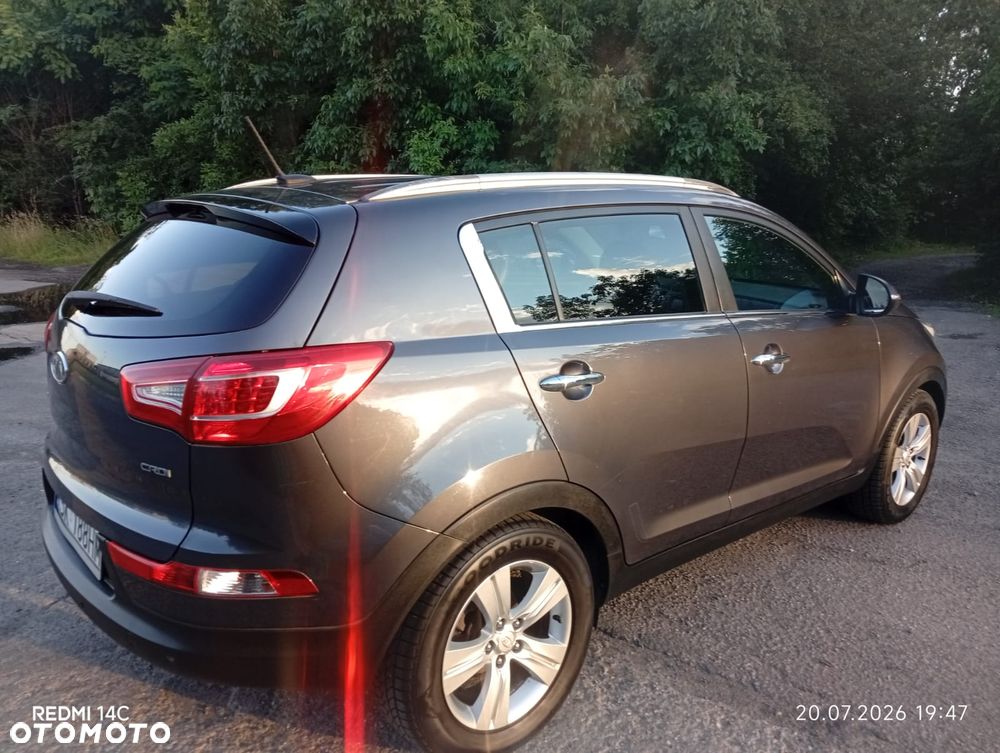 Kia Sportage 1.7 CRDI L 2WD - 1