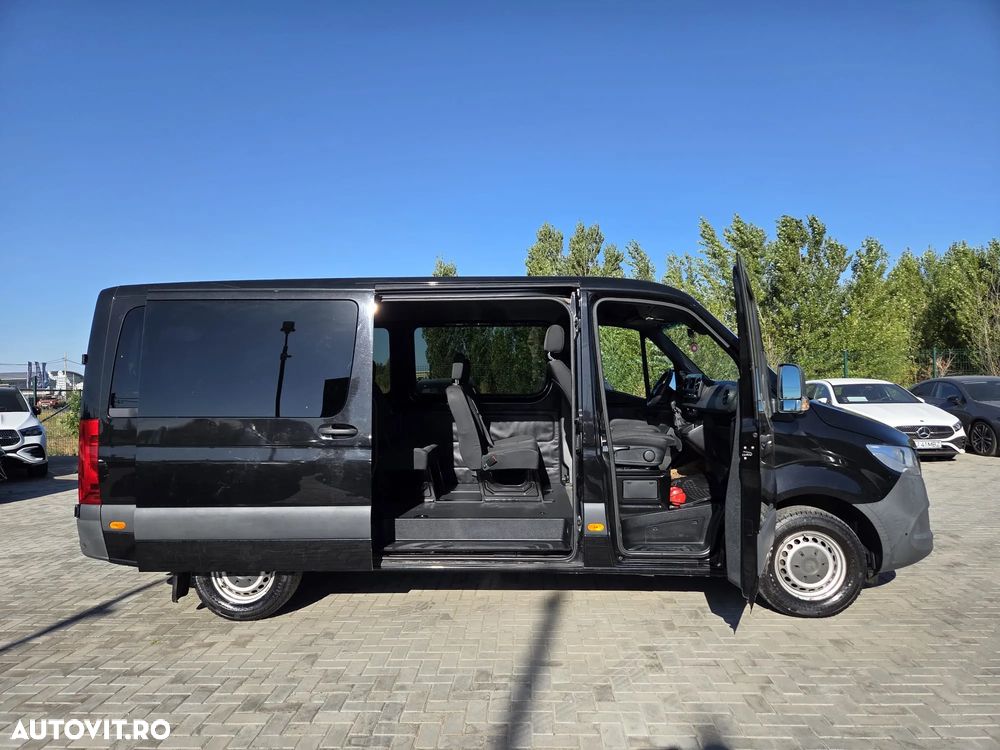 Mercedes-Benz Sprinter - 19