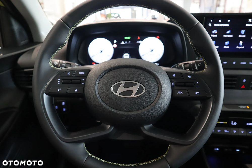 Hyundai i20 1.0 T-GDI Modern DCT - 13