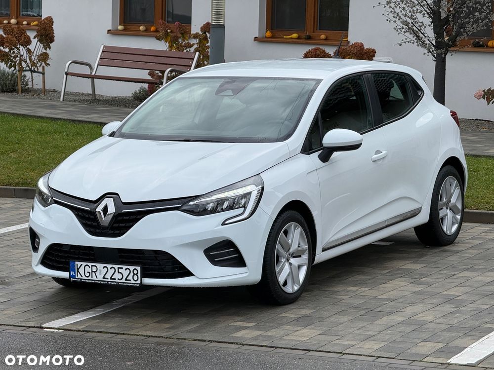 Renault Clio 2021 photo 4