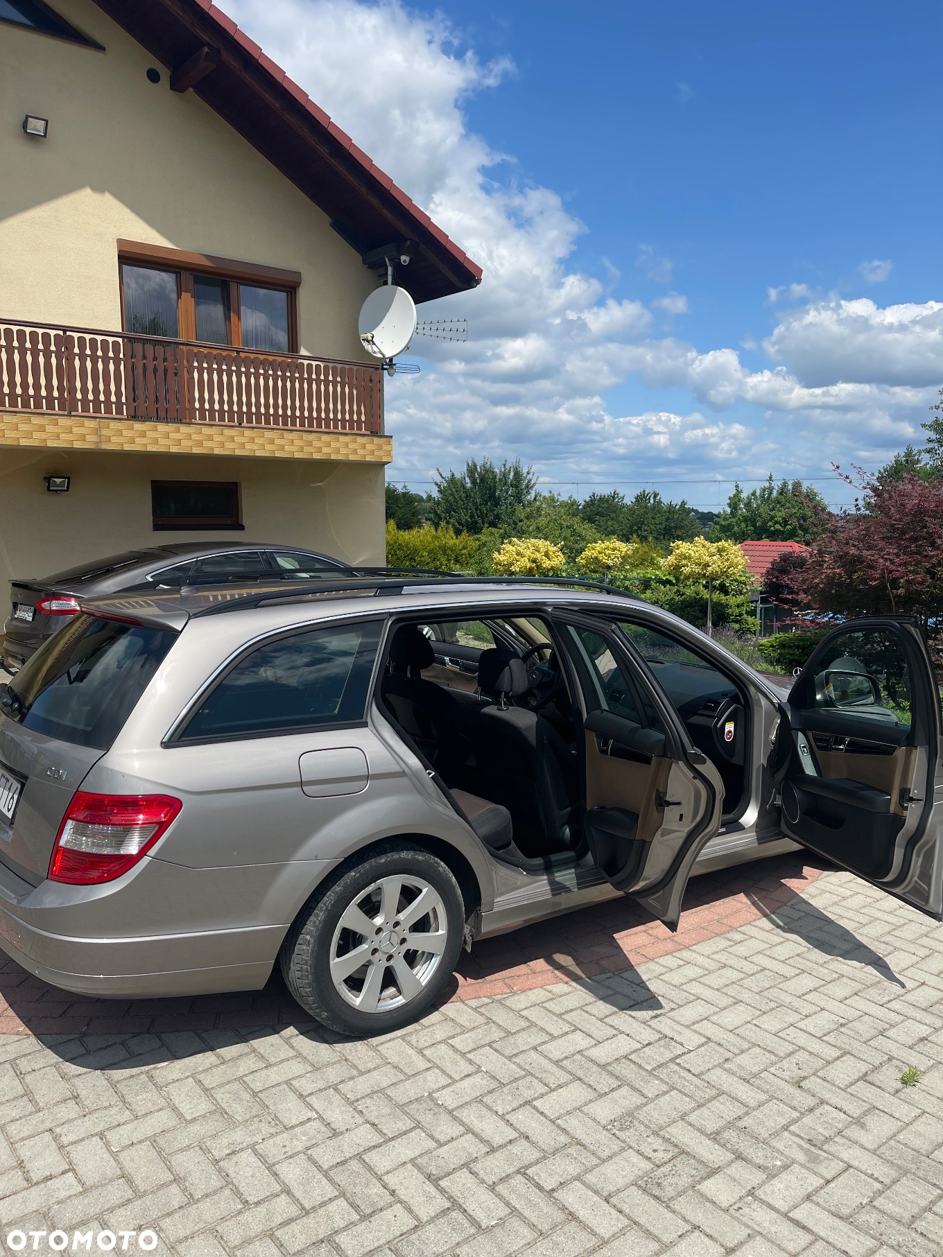 Mercedes-Benz Klasa C - 3