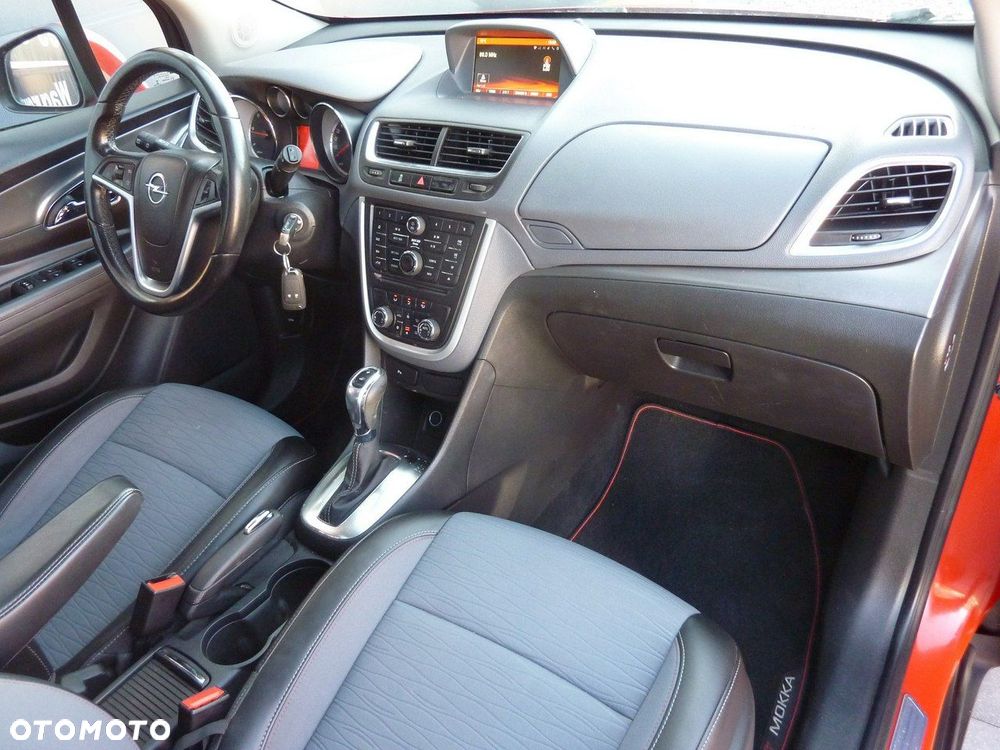 Opel Mokka - 15