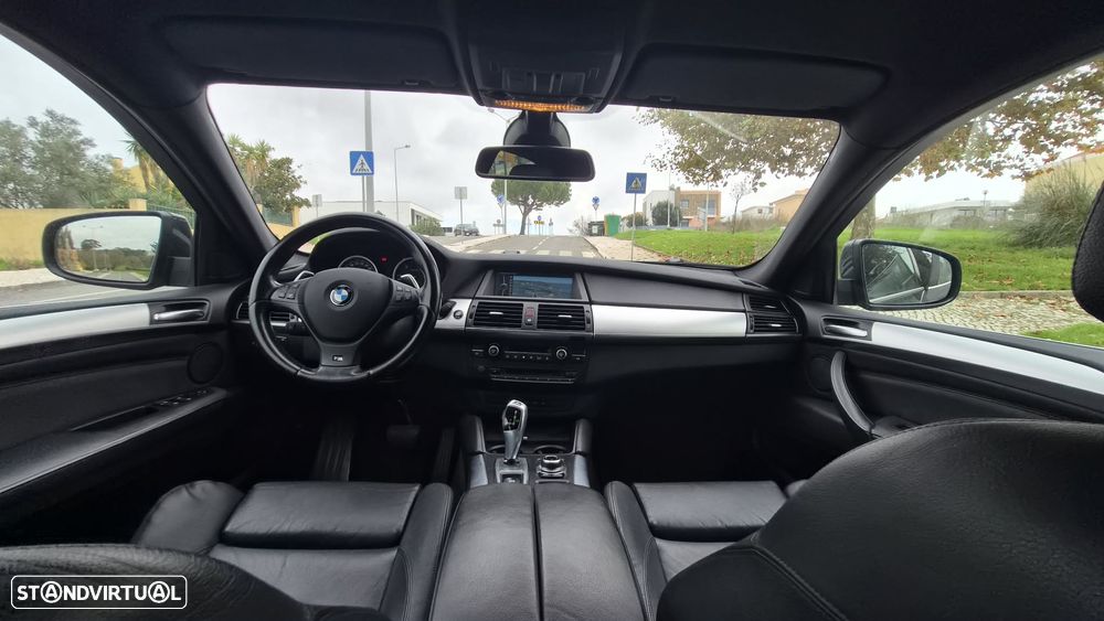 BMW X6 40 d xDrive - 20