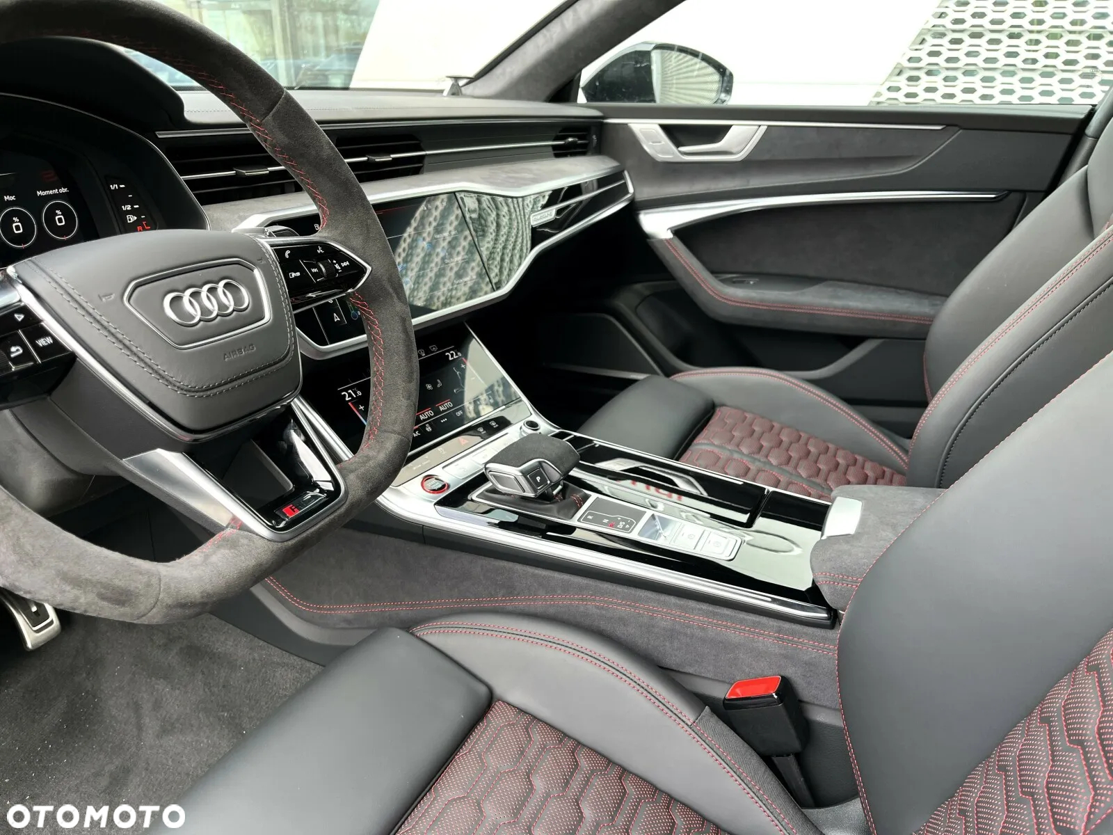 Audi RS7 Sportback - 19