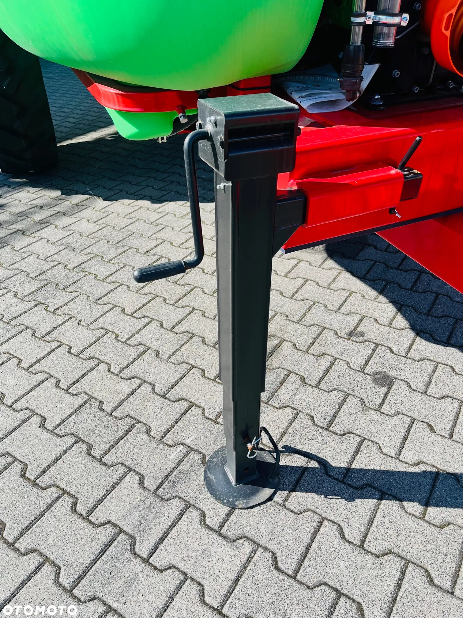 Krukowiak Goliat 3000/21/PHB opryskiwacz dostępny od ręki - 19