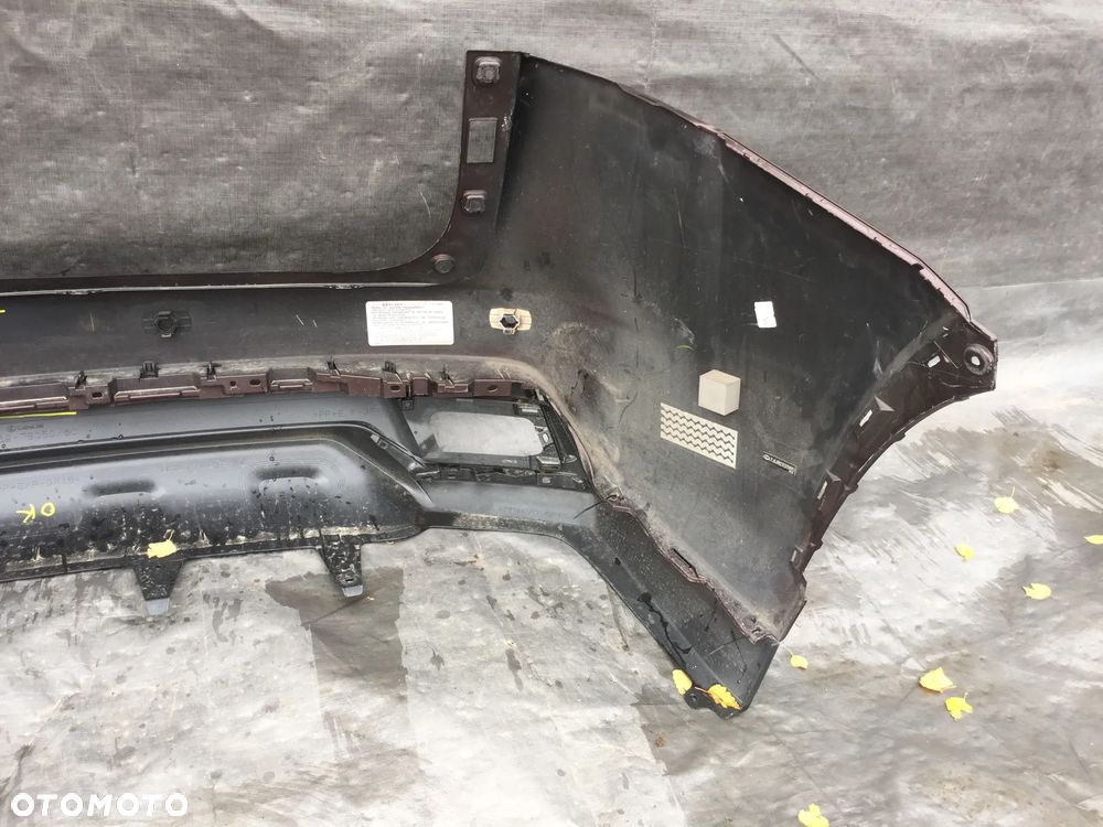 LEXUS NX I 300H LIFT 2018-2021 HYBRID ZDERZAK TYLNY TYŁ SPOILER HOKEJ DOKŁADKA - 9