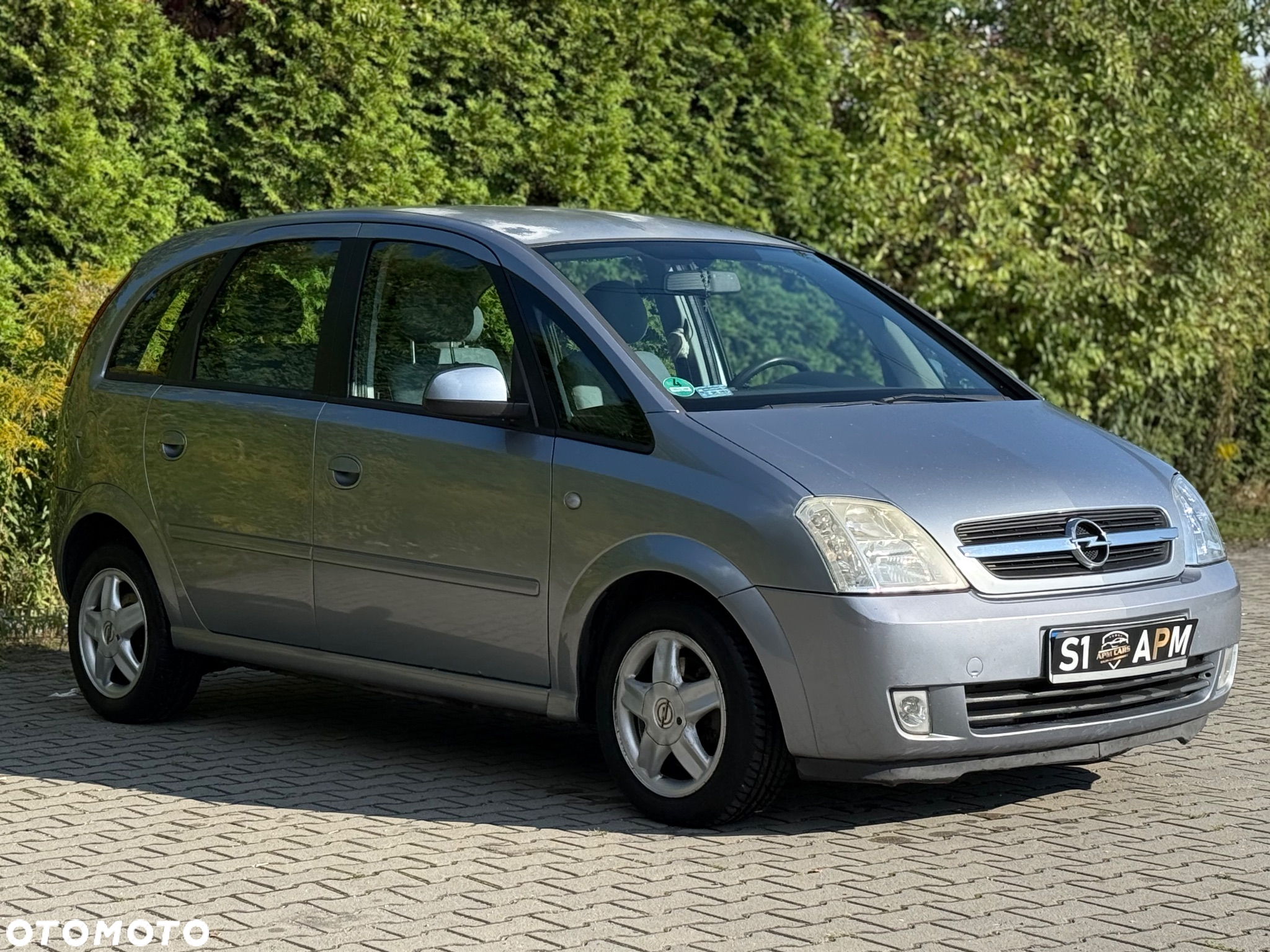 Opel Meriva 1.6 16V Enjoy Easytronic - 4