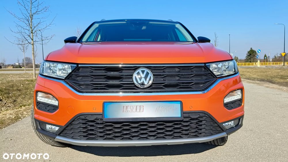 Volkswagen T-Roc 1.5 TSI OPF DSG ACTIVE - 8
