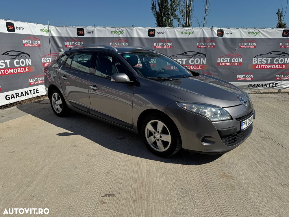 Renault Megane dCi 110 FAP Expression - 1